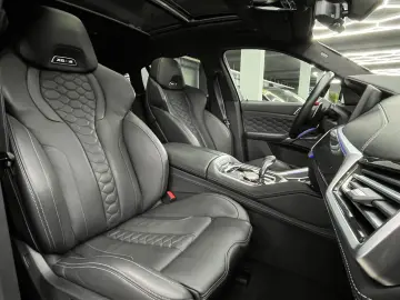 BMW X6 M  COMPETITION LASER FULL CARBON PANO HUD H&K