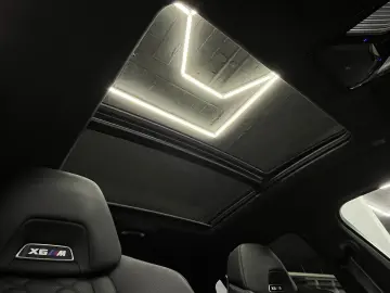 BMW X6 M  COMPETITION LASER FULL CARBON PANO HUD H&K