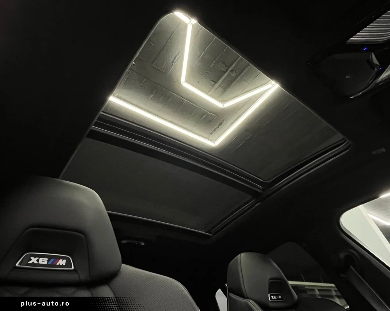 BMW X6 M  COMPETITION LASER FULL CARBON PANO HUD H&K