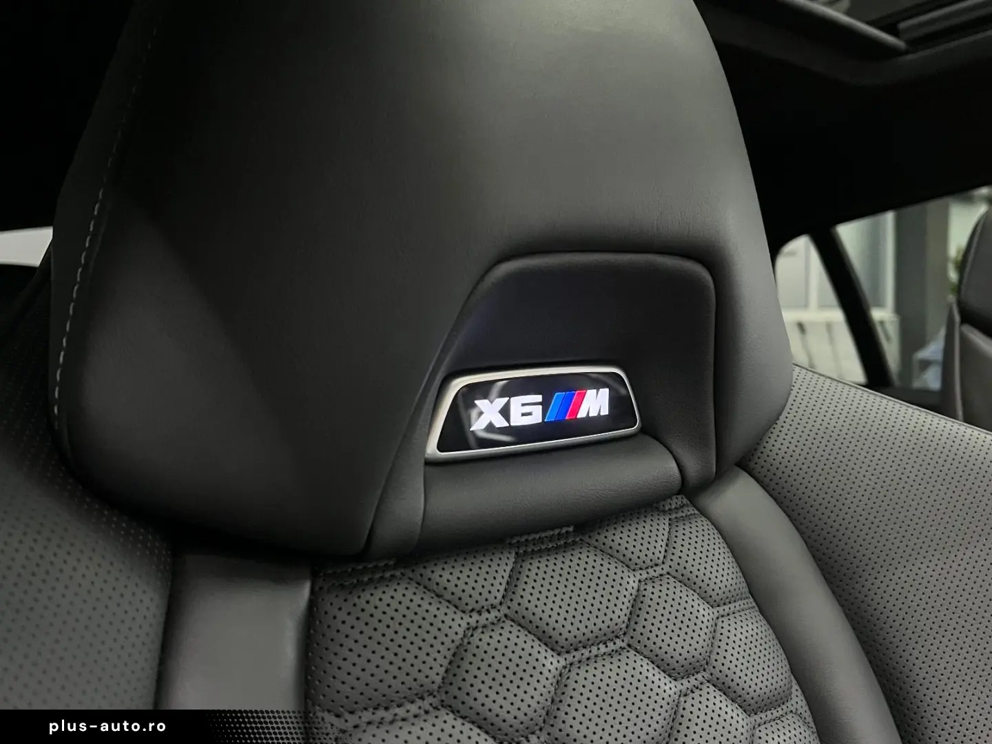 BMW X6 M  COMPETITION LASER FULL CARBON PANO HUD H&K