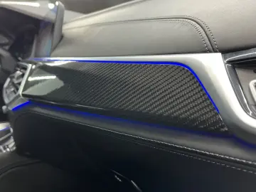 BMW X6 M  COMPETITION LASER FULL CARBON PANO HUD H&K