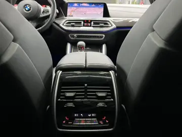 BMW X6 M  COMPETITION LASER FULL CARBON PANO HUD H&K