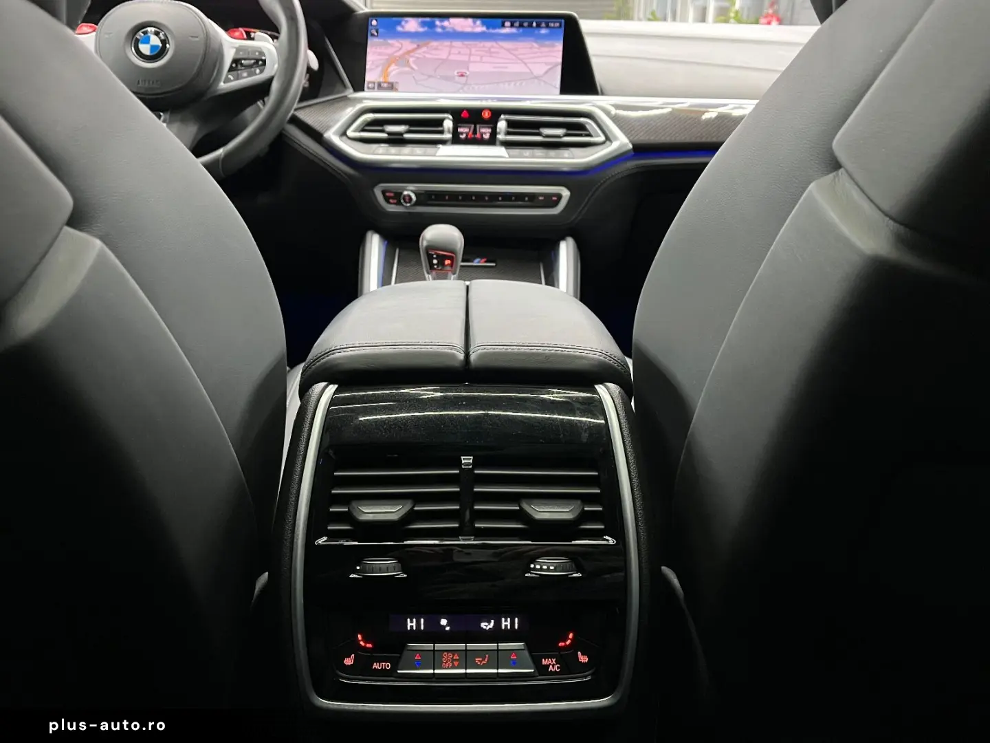 BMW X6 M  COMPETITION LASER FULL CARBON PANO HUD H&K