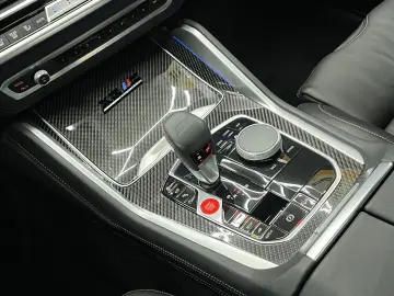 BMW X6 M  COMPETITION LASER FULL CARBON PANO HUD H&K