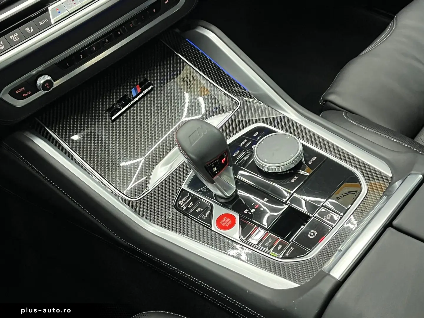 BMW X6 M  COMPETITION LASER FULL CARBON PANO HUD H&K