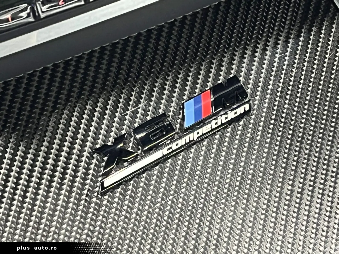 BMW X6 M  COMPETITION LASER FULL CARBON PANO HUD H&K