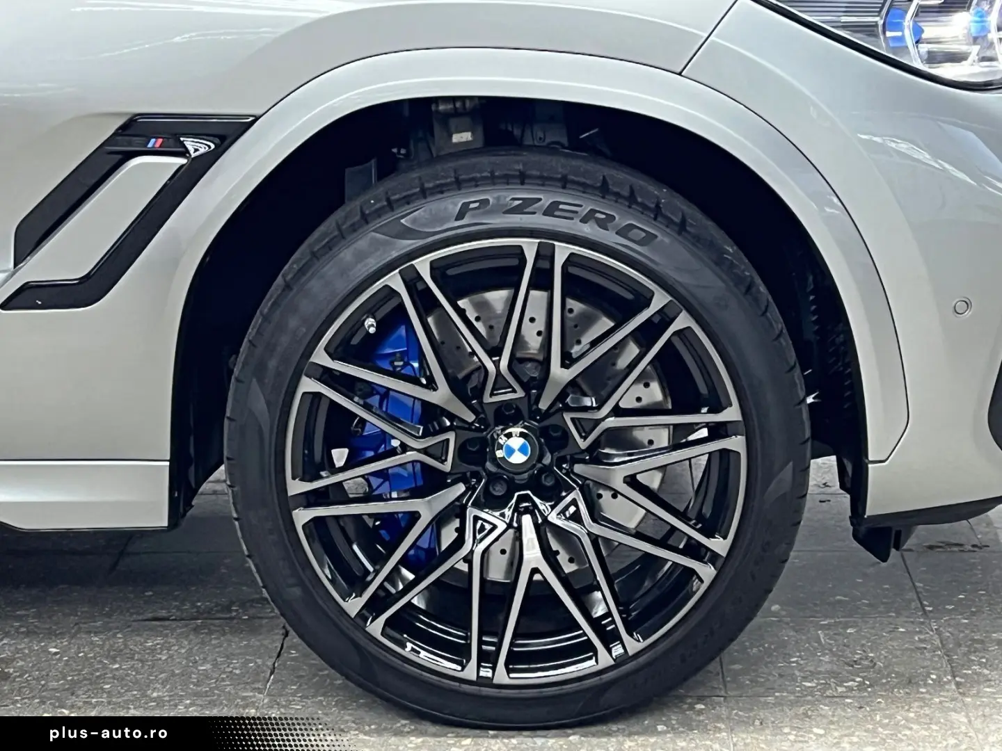 BMW X6 M  COMPETITION LASER FULL CARBON PANO HUD H&K