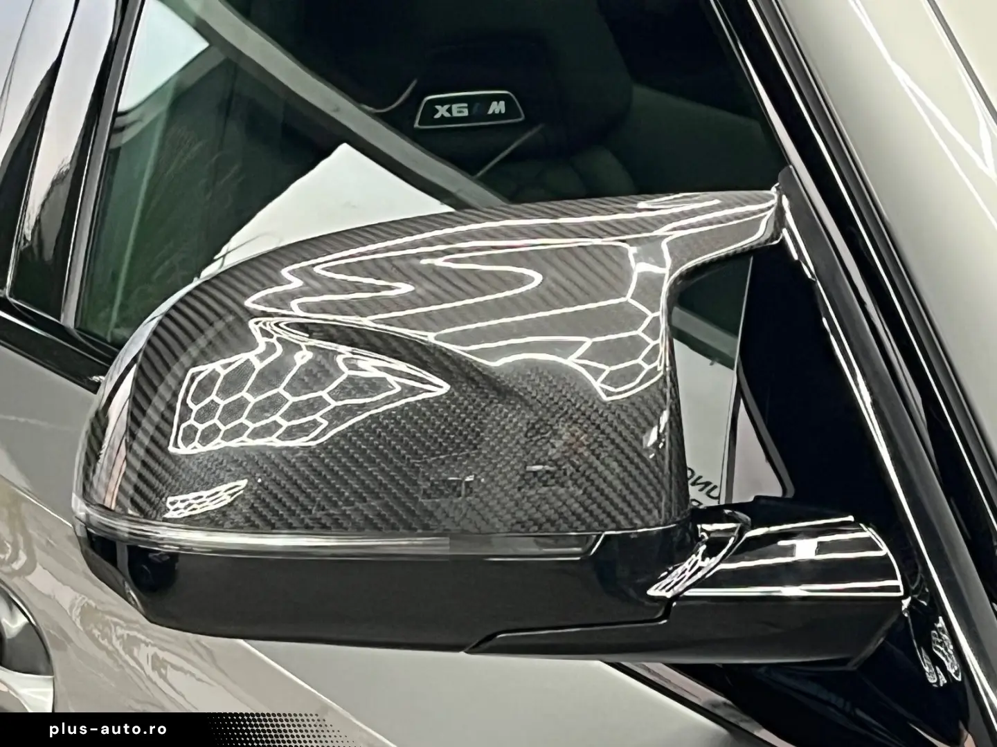BMW X6 M  COMPETITION LASER FULL CARBON PANO HUD H&K