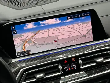 BMW X6 M  COMPETITION LASER FULL CARBON PANO HUD H&K