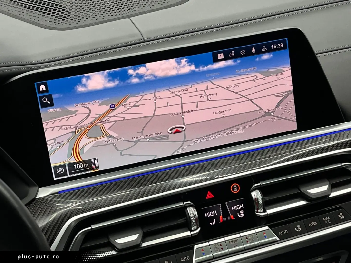 BMW X6 M  COMPETITION LASER FULL CARBON PANO HUD H&K