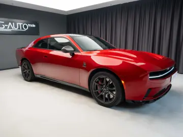 Dodge Charger Scatpack Daytona EV Stage 2
