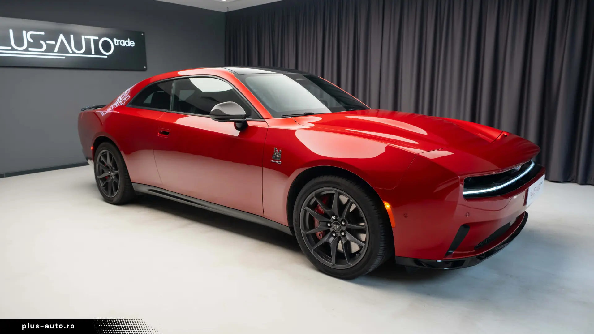 Dodge Charger Scatpack Daytona EV Stage 2
