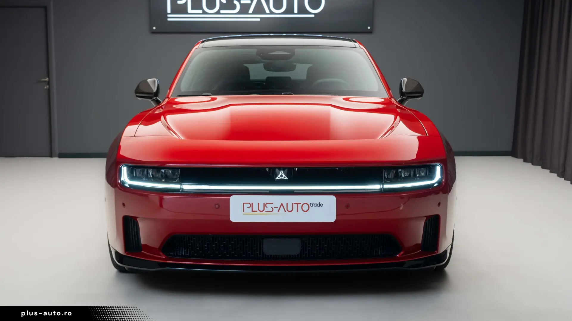 Dodge Charger Scatpack Daytona EV Stage 2