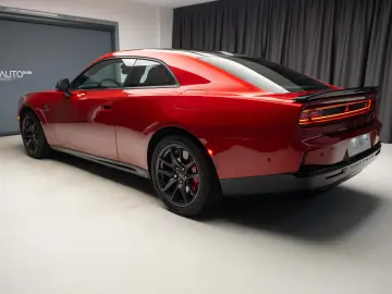Dodge Charger Scatpack Daytona EV Stage 2