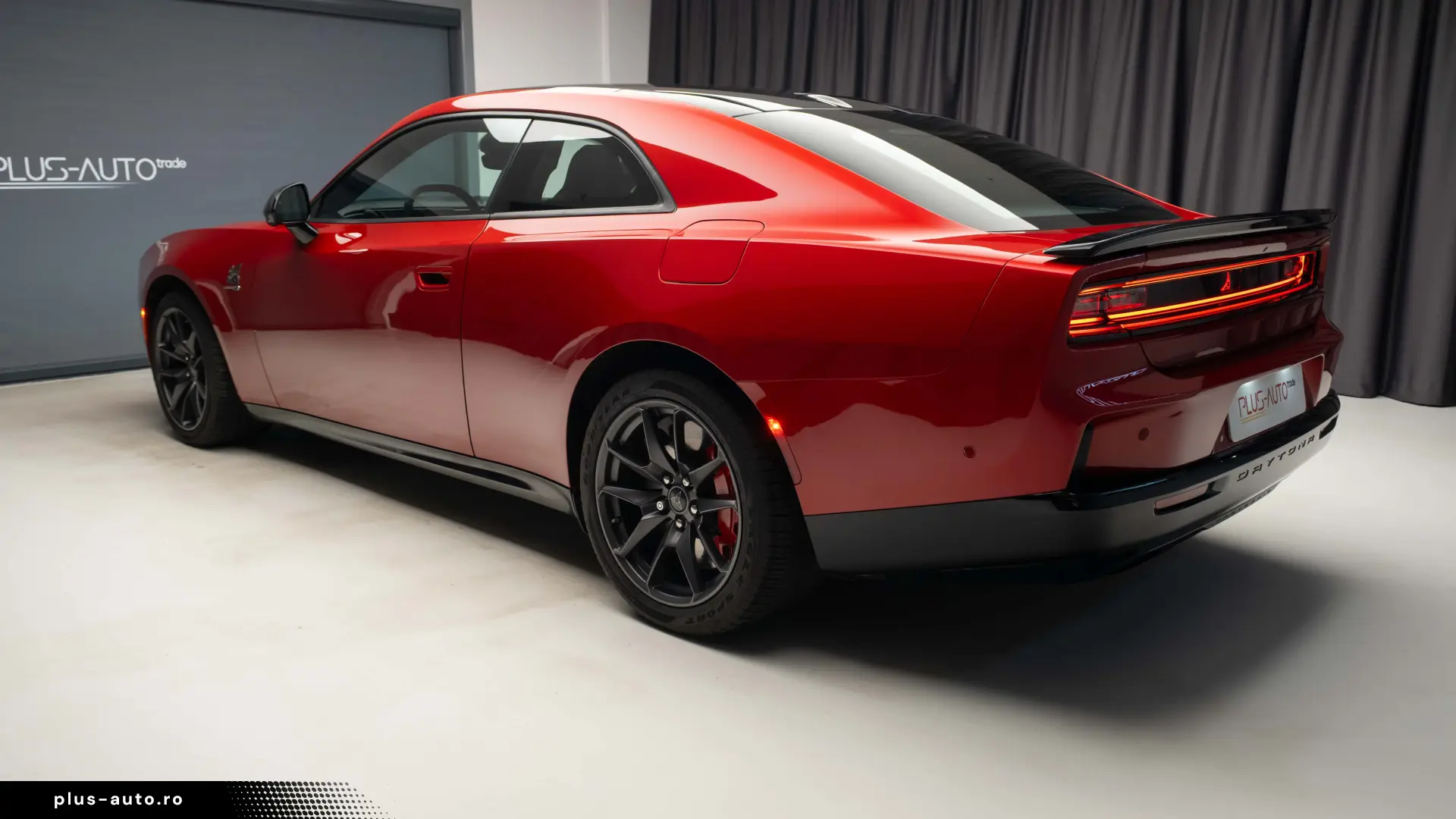 Dodge Charger Scatpack Daytona EV Stage 2