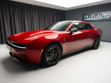 Dodge Charger Scatpack Daytona EV Stage 2