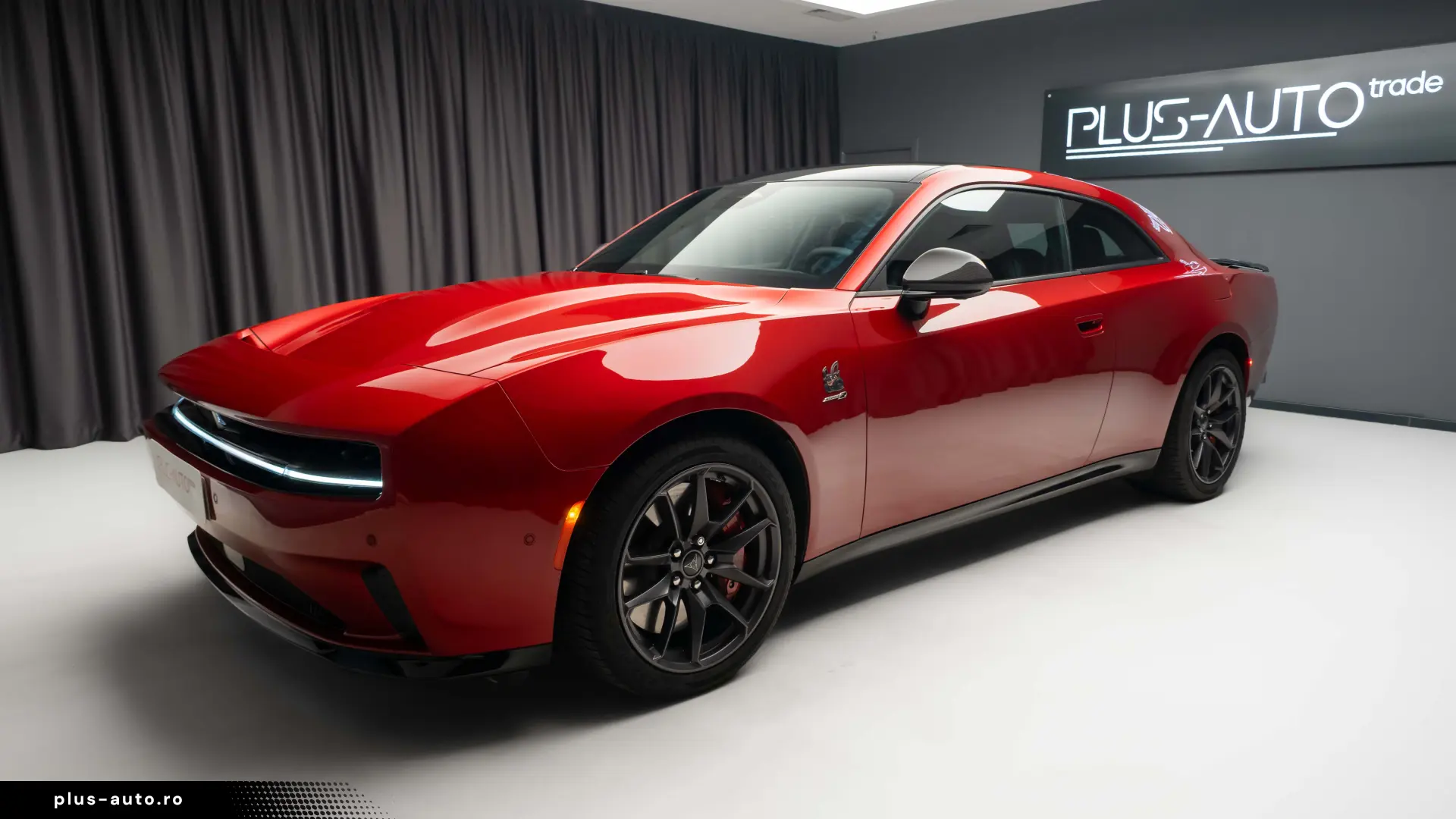 Dodge Charger Scatpack Daytona EV Stage 2