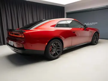 Dodge Charger Scatpack Daytona EV Stage 2