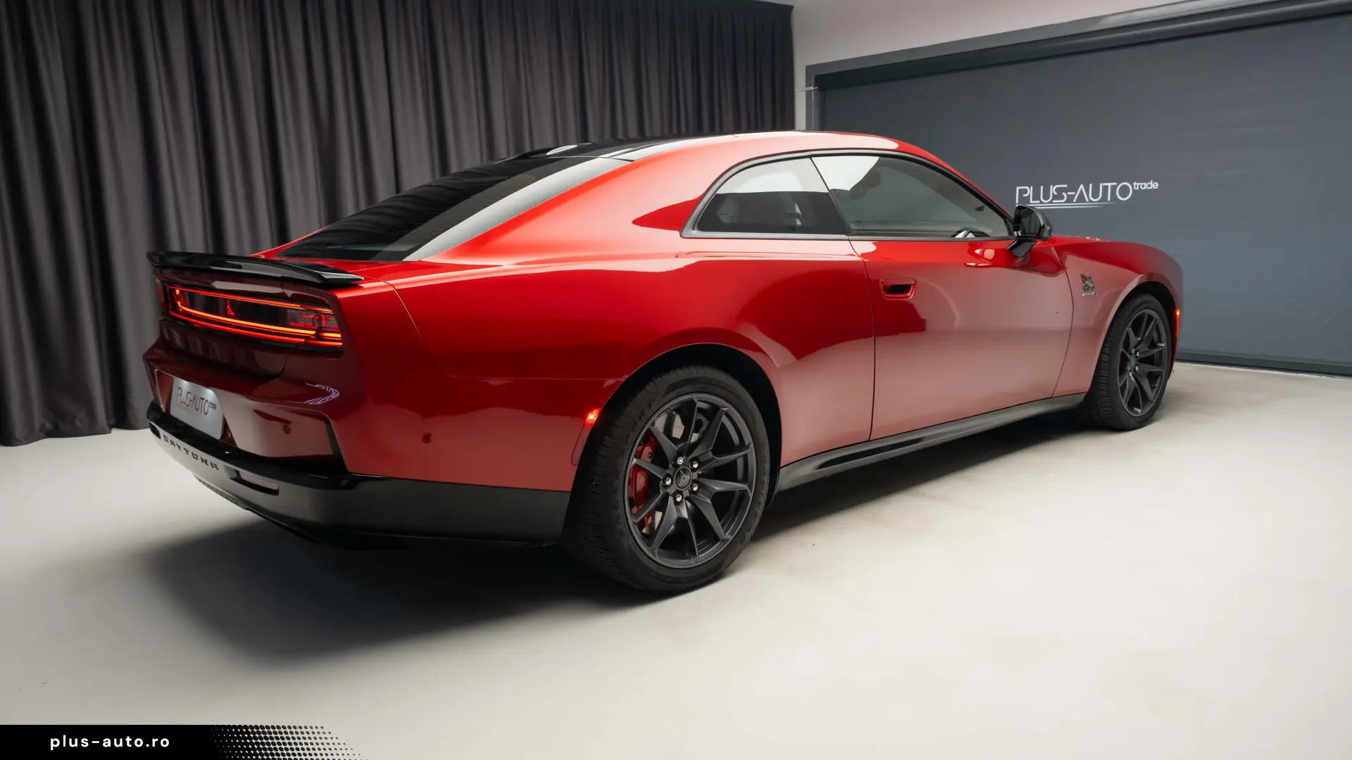 Dodge Charger Scatpack Daytona EV Stage 2