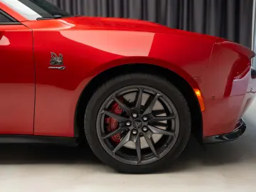 Dodge Charger Scatpack Daytona EV Stage 2