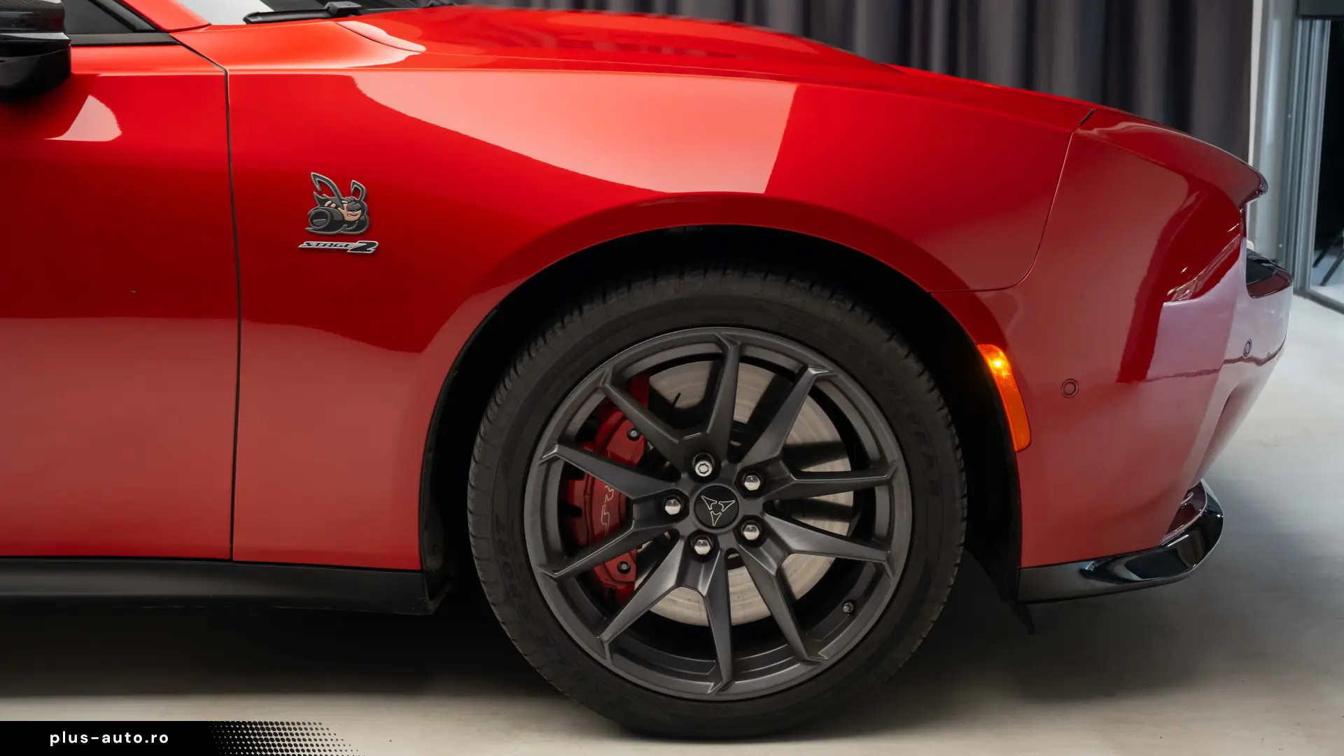 Dodge Charger Scatpack Daytona EV Stage 2