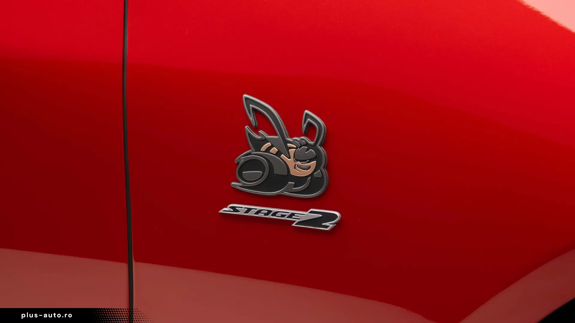 Dodge Charger Scatpack Daytona EV Stage 2
