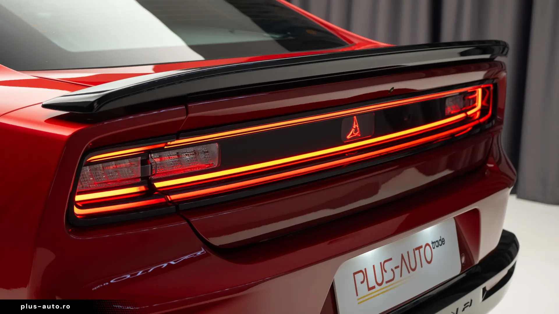 Dodge Charger Scatpack Daytona EV Stage 2