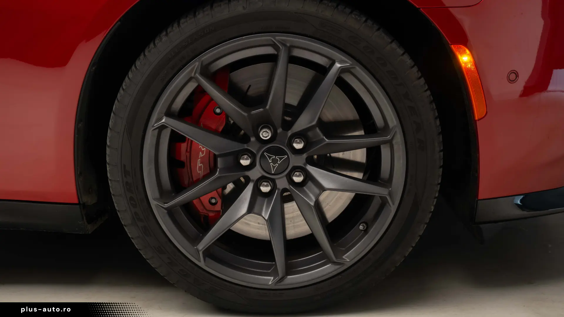 Dodge Charger Scatpack Daytona EV Stage 2