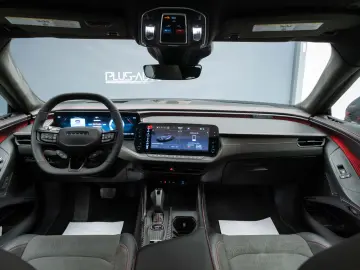 Dodge Charger Scatpack Daytona EV Stage 2