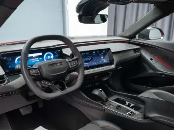 Dodge Charger Scatpack Daytona EV Stage 2