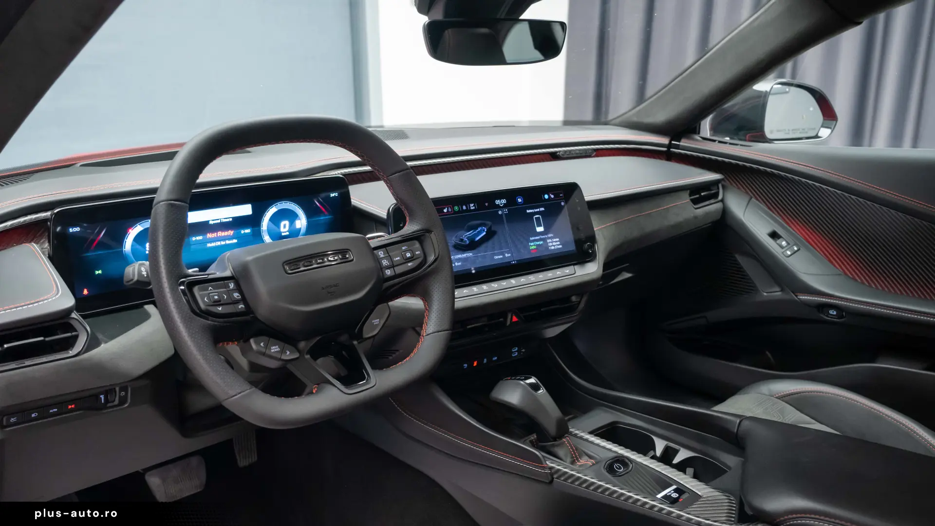 Dodge Charger Scatpack Daytona EV Stage 2