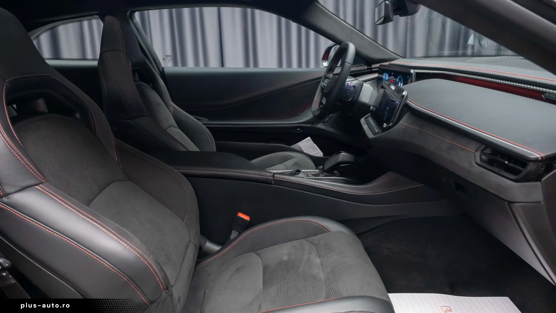 Dodge Charger Scatpack Daytona EV Stage 2