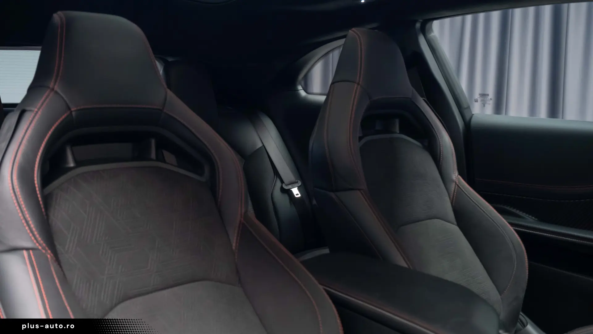 Dodge Charger Scatpack Daytona EV Stage 2