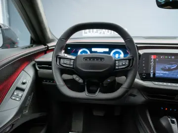 Dodge Charger Scatpack Daytona EV Stage 2