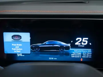 Dodge Charger Scatpack Daytona EV Stage 2