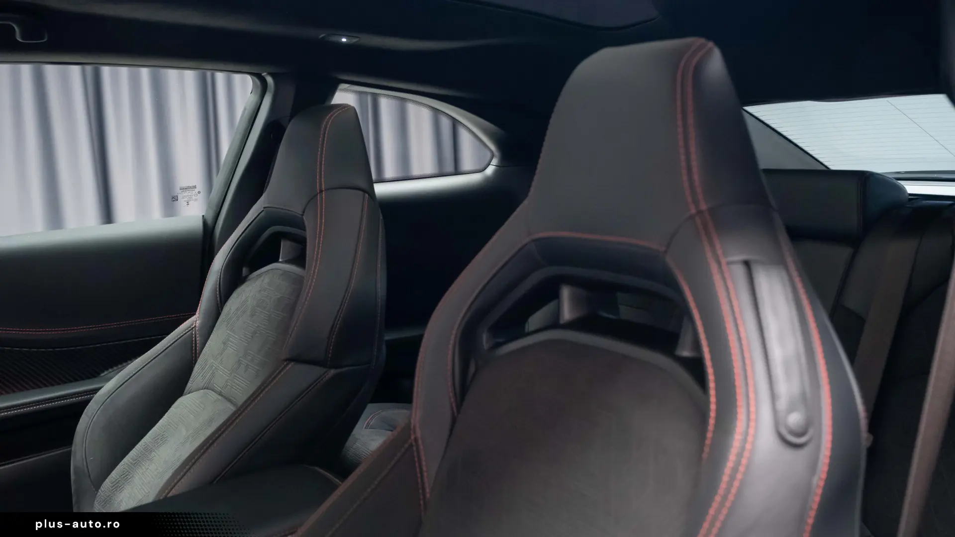 Dodge Charger Scatpack Daytona EV Stage 2