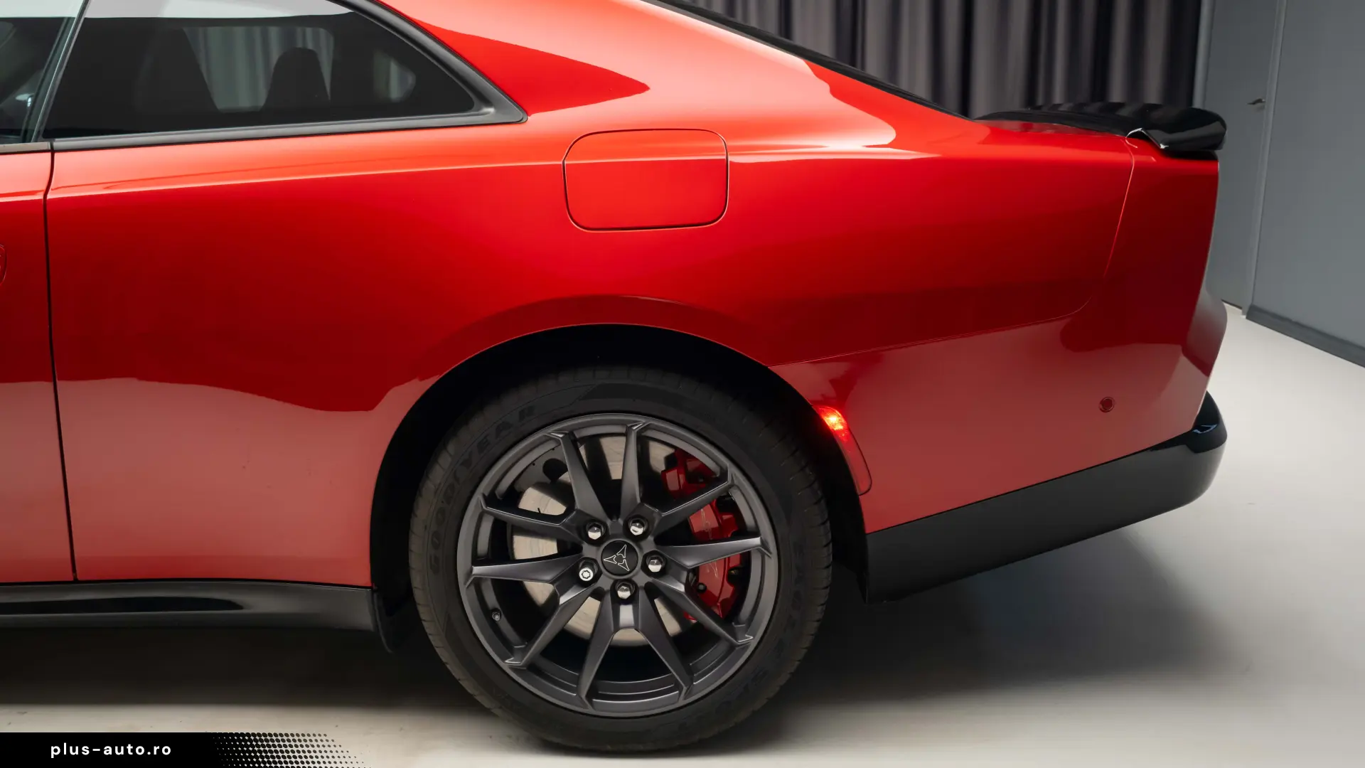 Dodge Charger Scatpack Daytona EV Stage 2