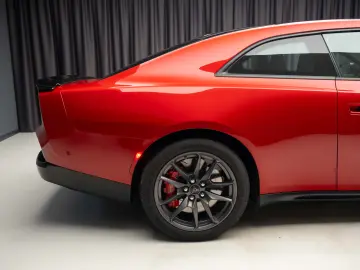 Dodge Charger Scatpack Daytona EV Stage 2