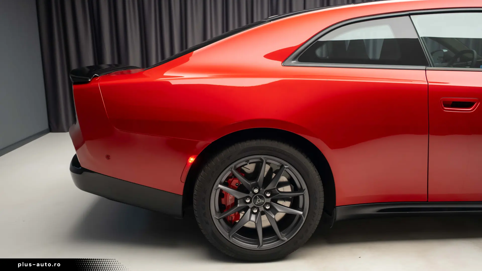 Dodge Charger Scatpack Daytona EV Stage 2