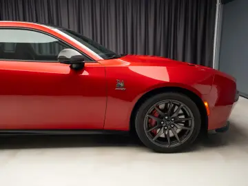 Dodge Charger Scatpack Daytona EV Stage 2