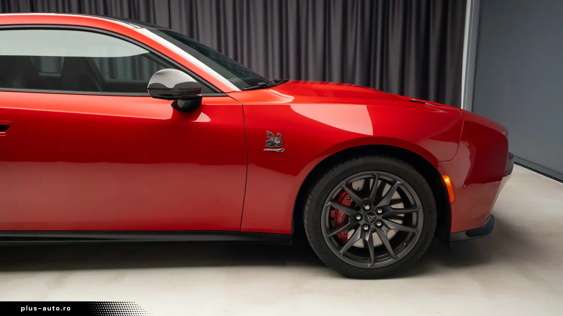 Dodge Charger Scatpack Daytona EV Stage 2