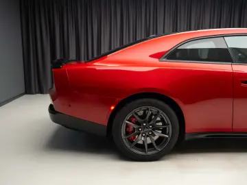 Dodge Charger Scatpack Daytona EV Stage 2