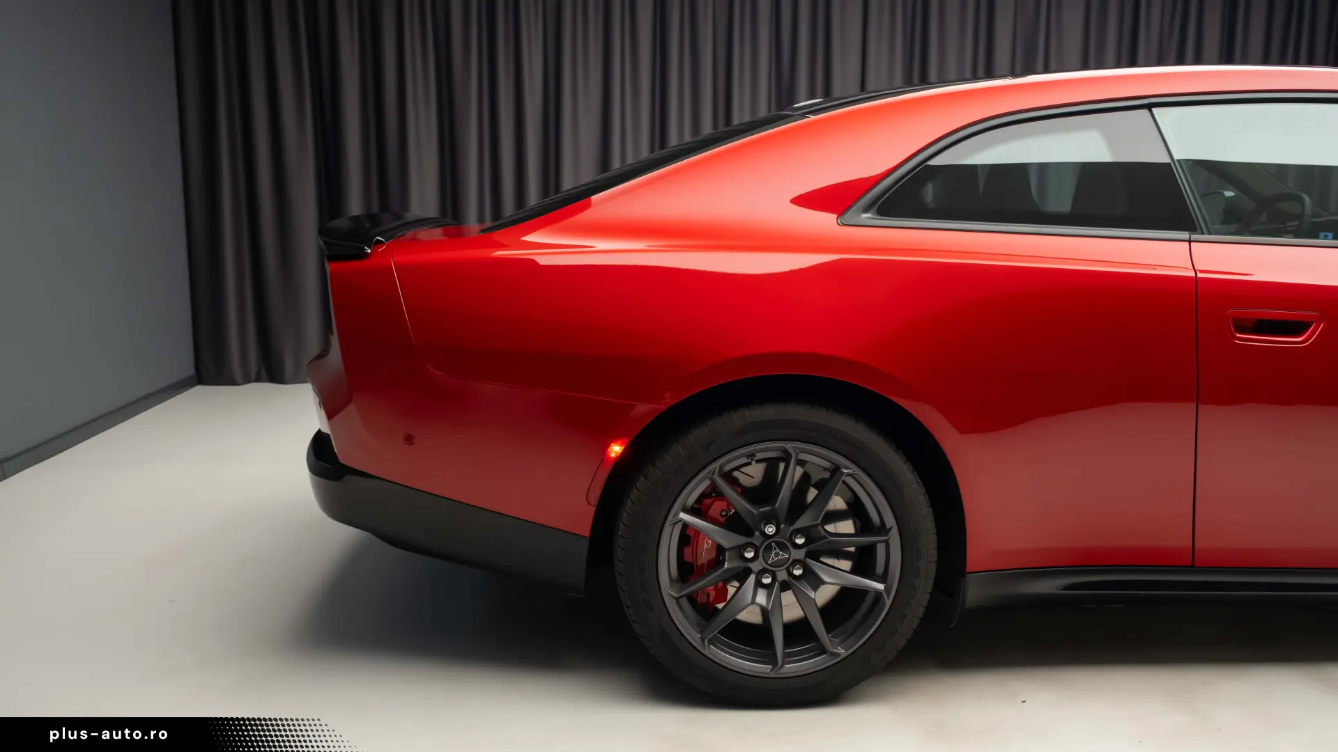 Dodge Charger Scatpack Daytona EV Stage 2