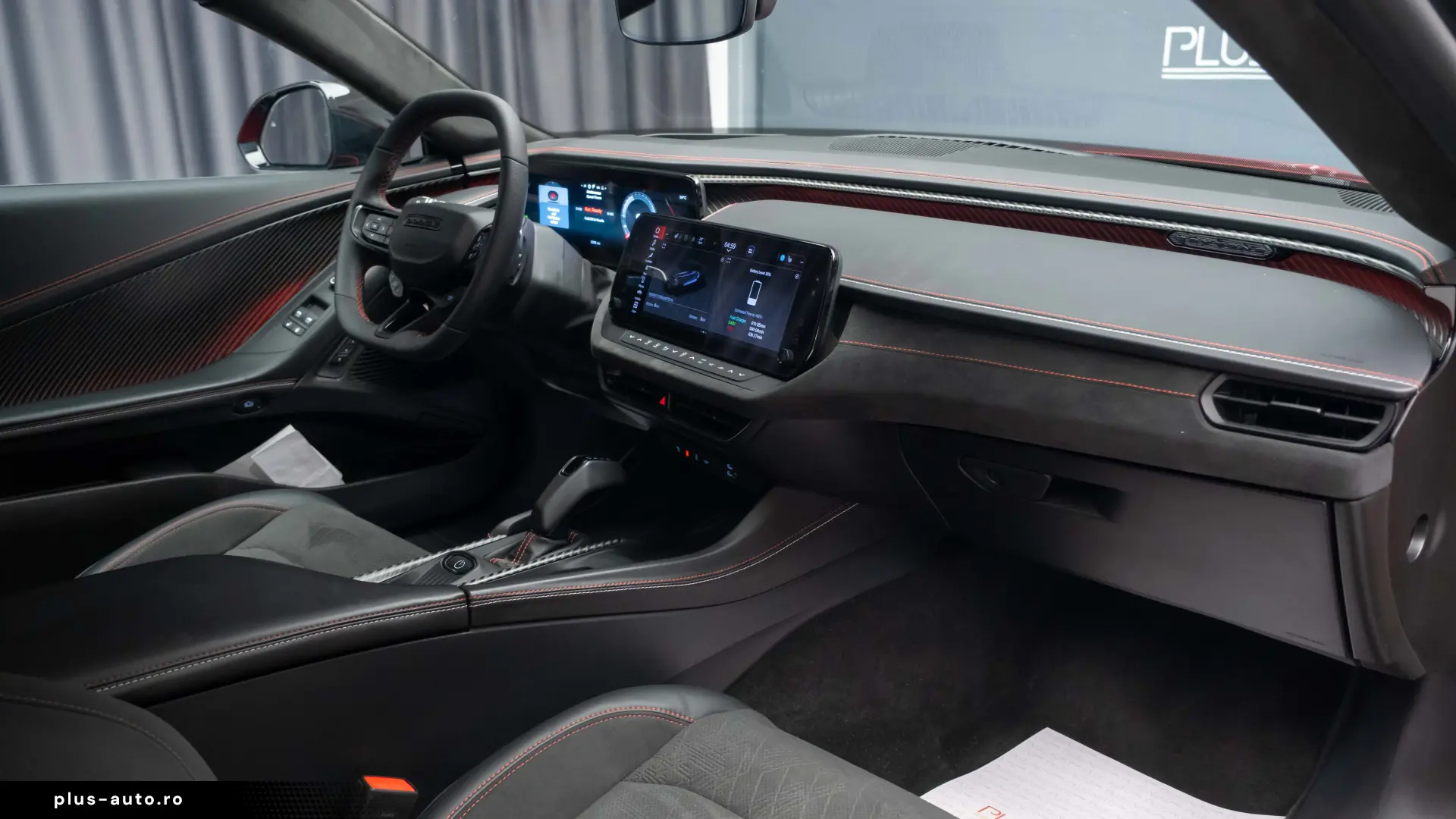 Dodge Charger Scatpack Daytona EV Stage 2