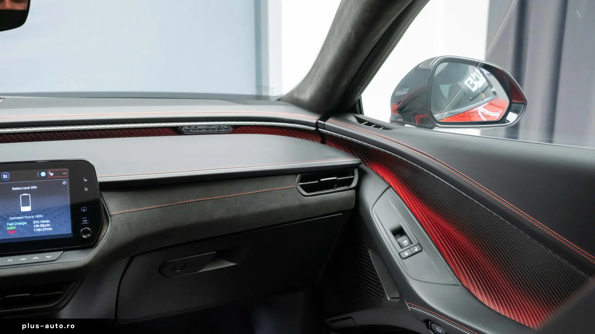 Dodge Charger Scatpack Daytona EV Stage 2