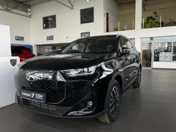 CHERY TIGGO 7 CSH LUXURY