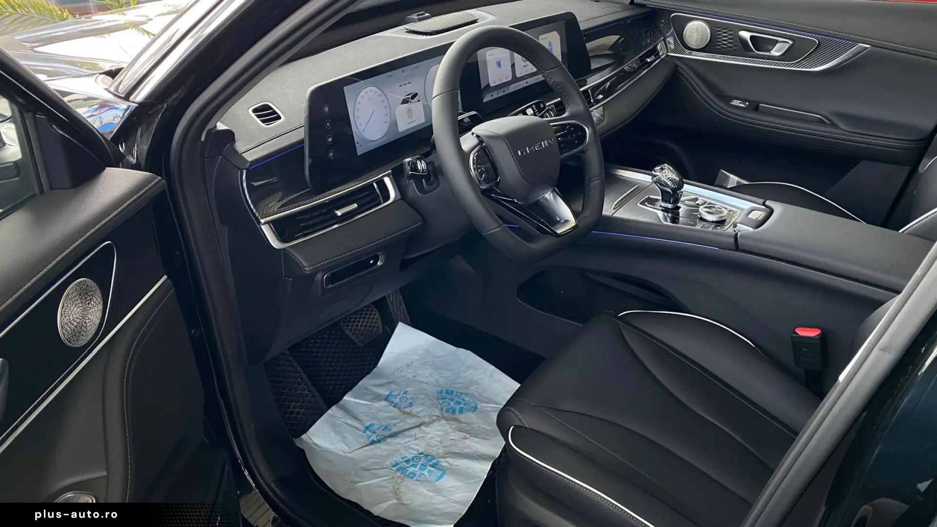 CHERY TIGGO 7 CSH LUXURY