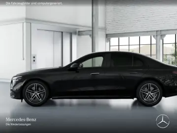 MERCEDES-BENZ E 300 de 4M AMG Prem. PANO NIGHT FAHRA…