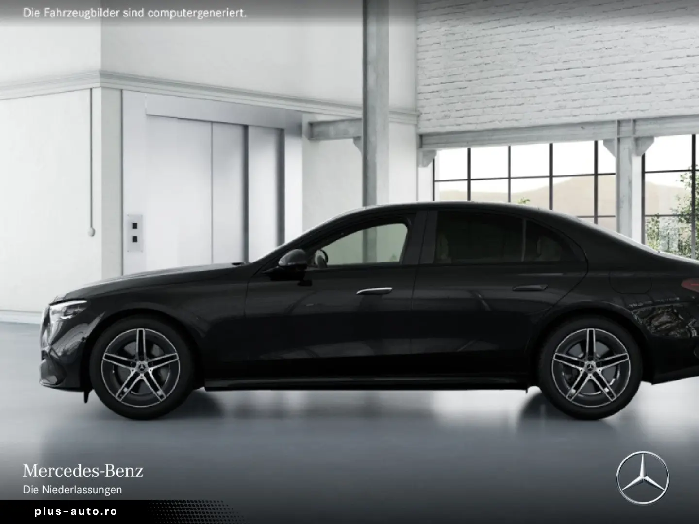 MERCEDES-BENZ E 300 de 4M AMG Prem. PANO NIGHT FAHRA&hellip;