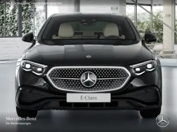 MERCEDES-BENZ E 300 de 4M AMG Prem. PANO NIGHT FAHRA…